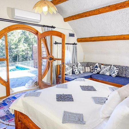 Maison Green Hill Hobbit Villas & Boutique Hotel Antalya Extérieur photo