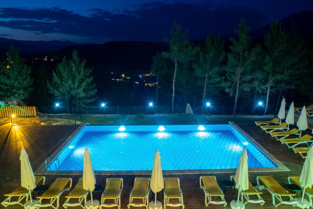 Maison Green Hill Hobbit Villas & Boutique Hotel Antalya Extérieur photo