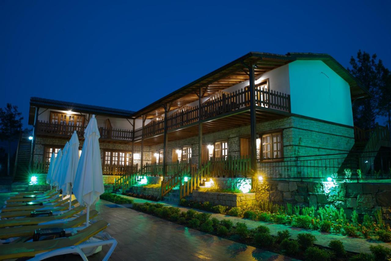 Maison Green Hill Hobbit Villas & Boutique Hotel Antalya Extérieur photo