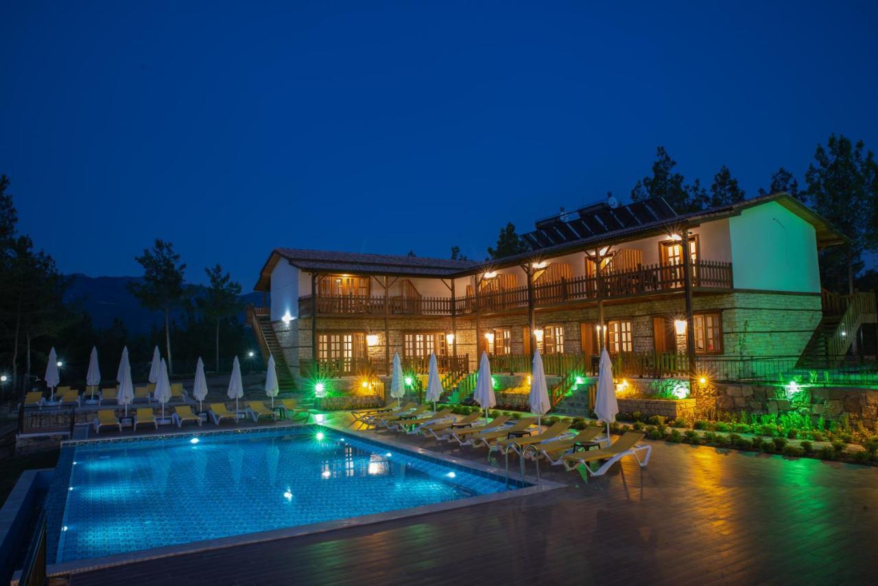 Maison Green Hill Hobbit Villas & Boutique Hotel Antalya Extérieur photo