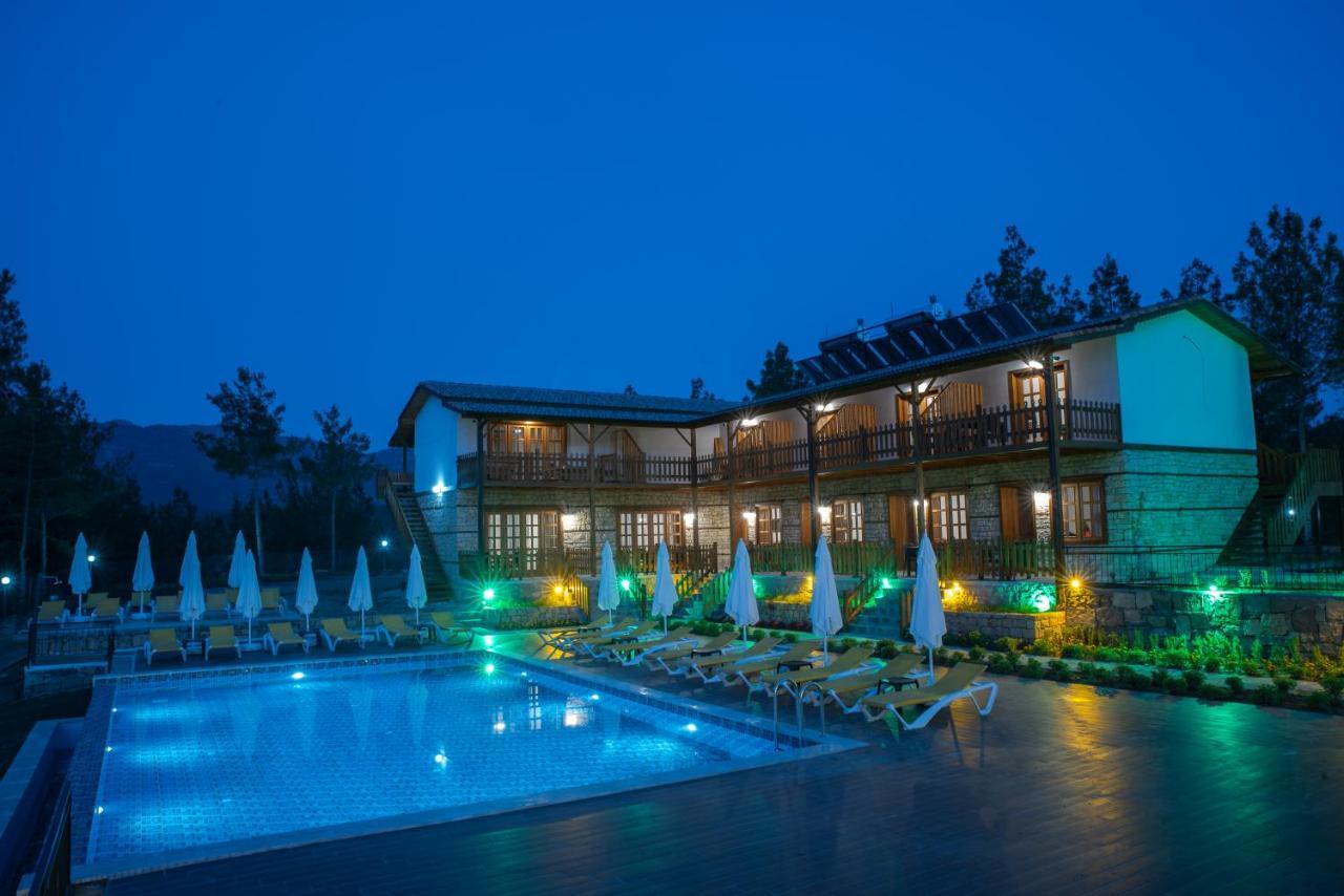 Maison Green Hill Hobbit Villas & Boutique Hotel Antalya Extérieur photo
