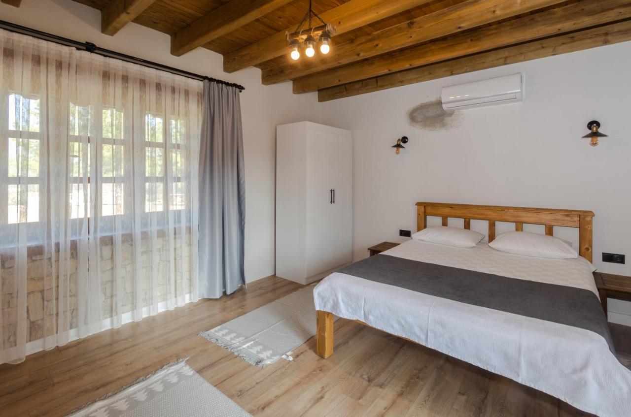 Maison Green Hill Hobbit Villas & Boutique Hotel Antalya Extérieur photo