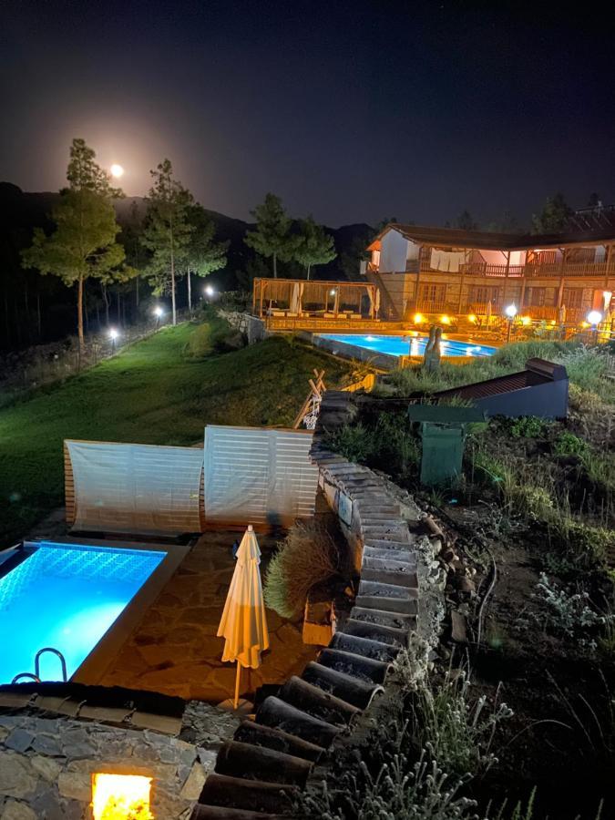 Maison Green Hill Hobbit Villas & Boutique Hotel Antalya Extérieur photo