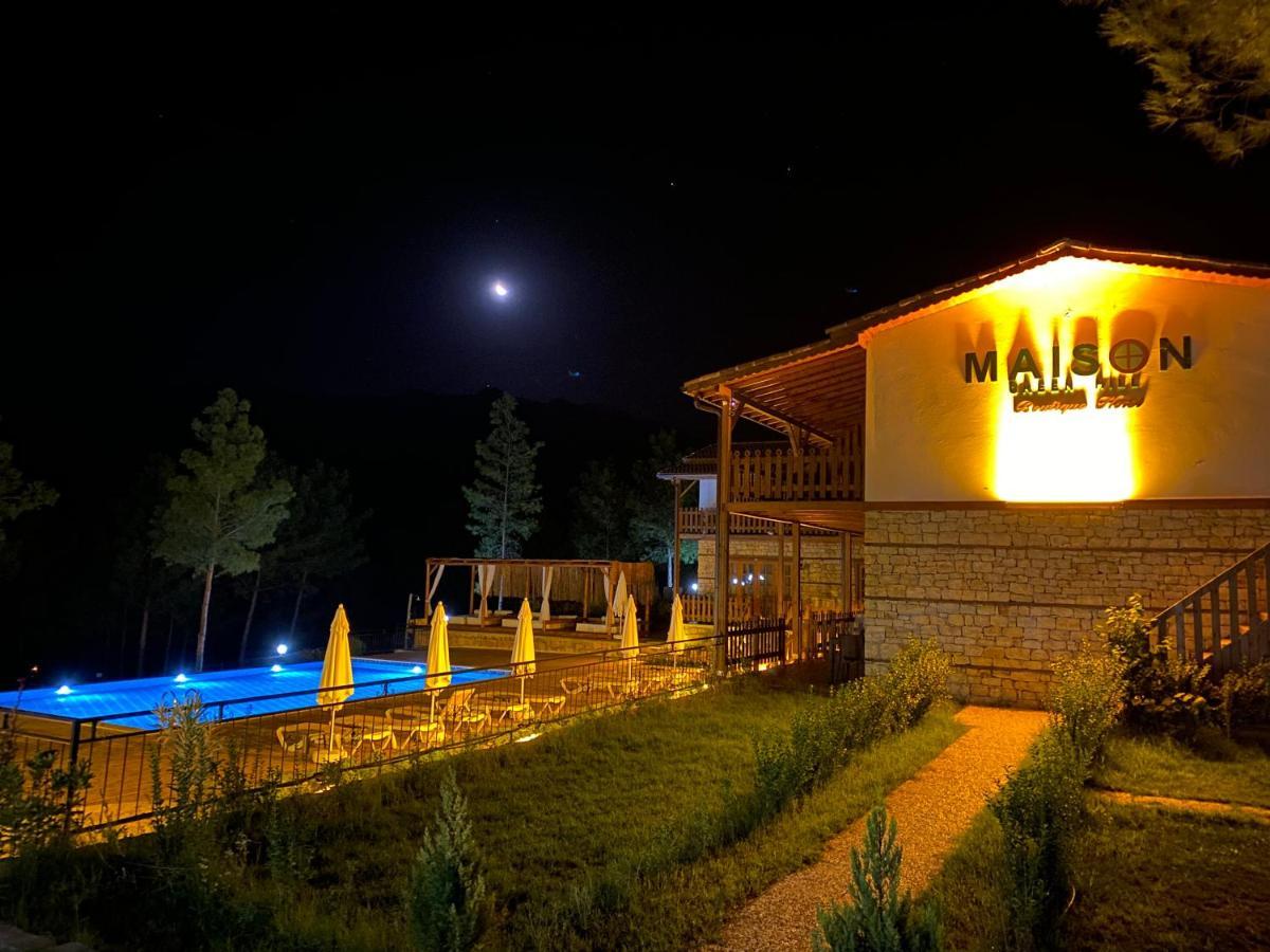 Maison Green Hill Hobbit Villas & Boutique Hotel Antalya Extérieur photo