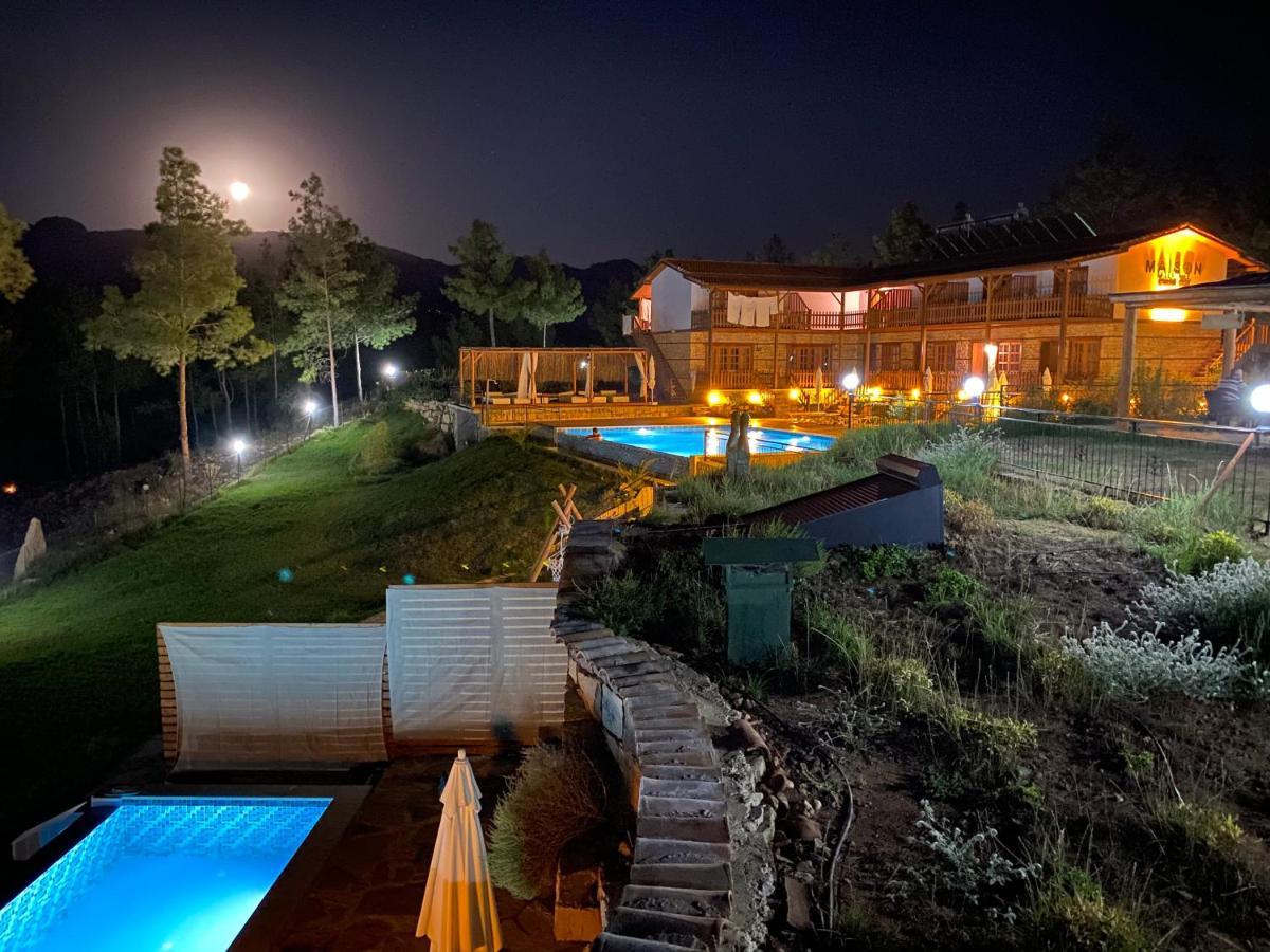 Maison Green Hill Hobbit Villas & Boutique Hotel Antalya Extérieur photo
