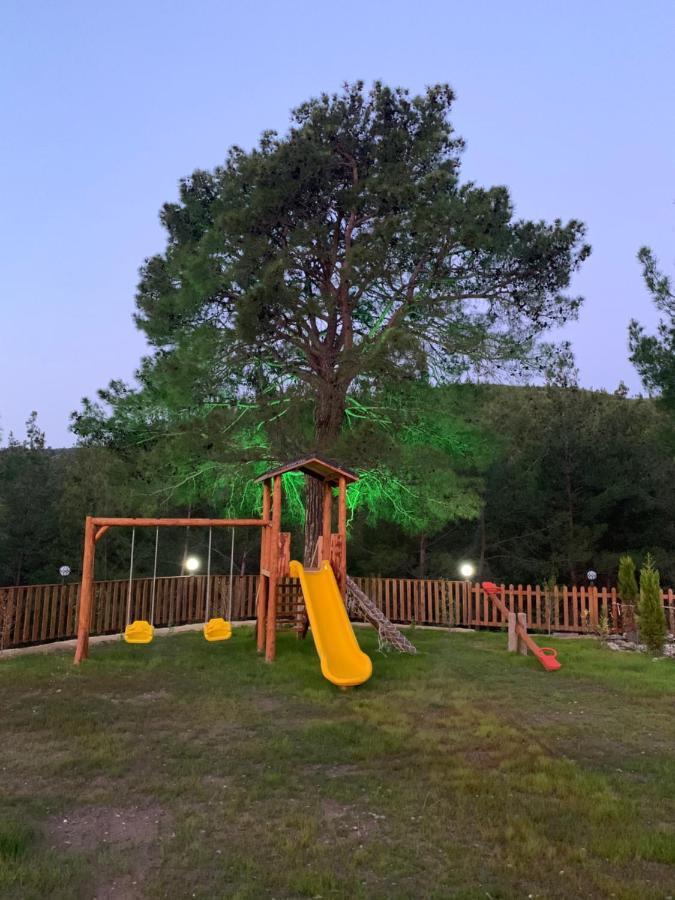 Maison Green Hill Hobbit Villas & Boutique Hotel Antalya Extérieur photo