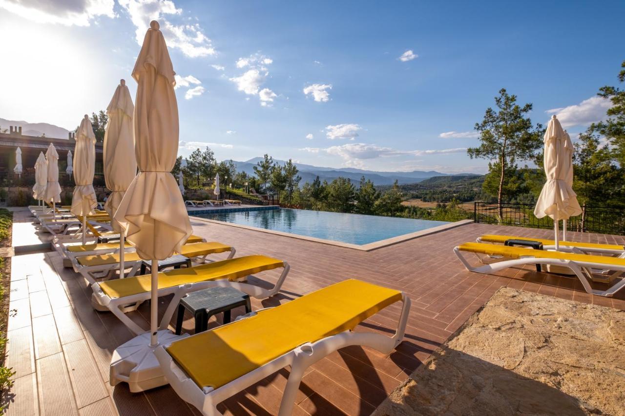 Maison Green Hill Hobbit Villas & Boutique Hotel Antalya Extérieur photo