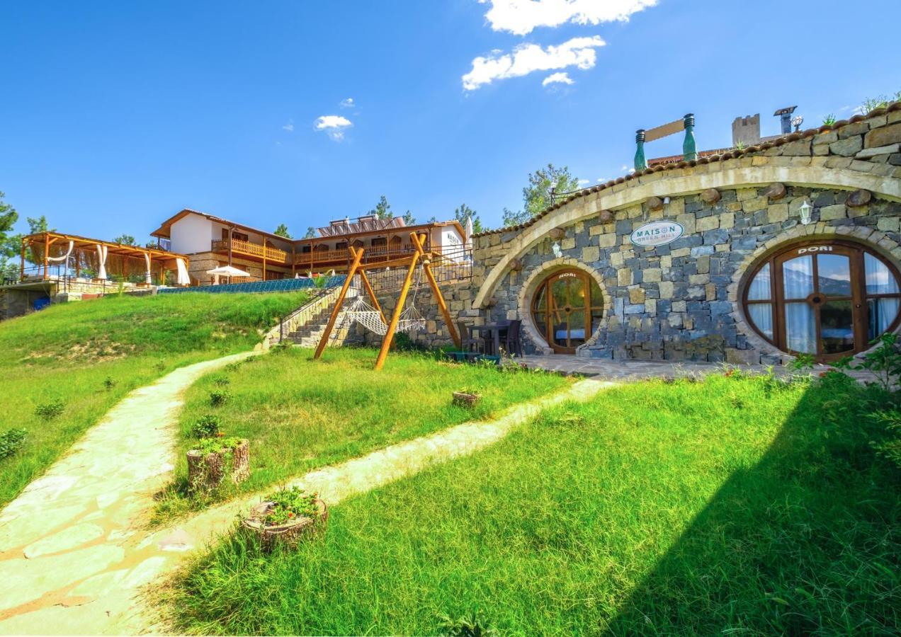 Maison Green Hill Hobbit Villas & Boutique Hotel Antalya Extérieur photo