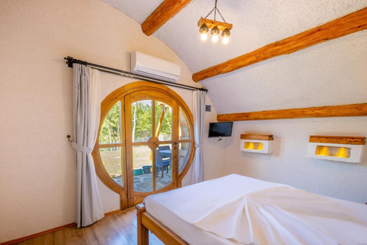 Maison Green Hill Hobbit Villas & Boutique Hotel Antalya Extérieur photo