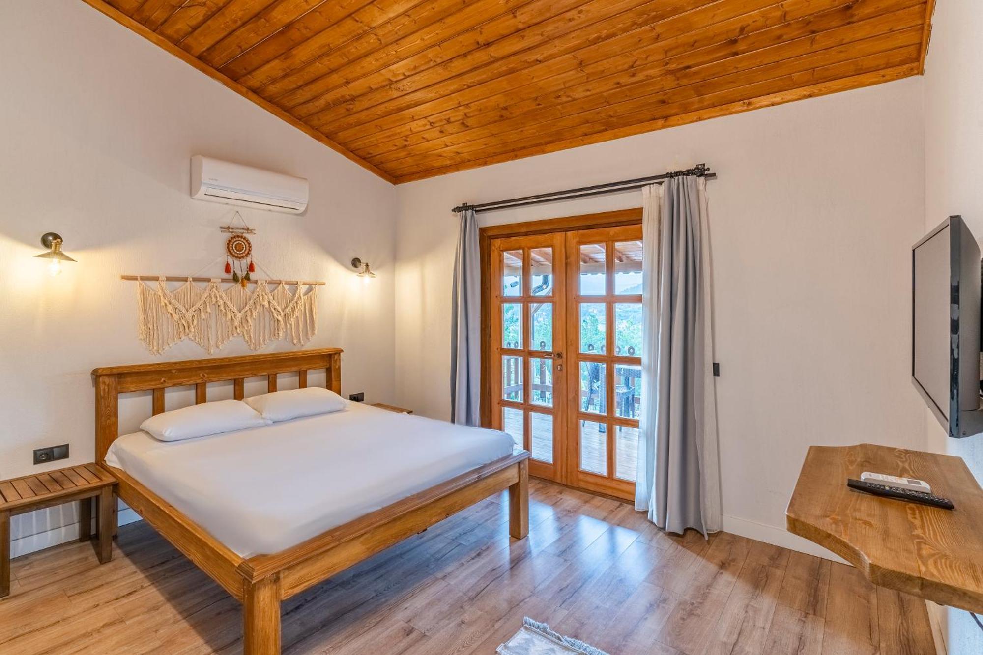 Maison Green Hill Hobbit Villas & Boutique Hotel Antalya Extérieur photo