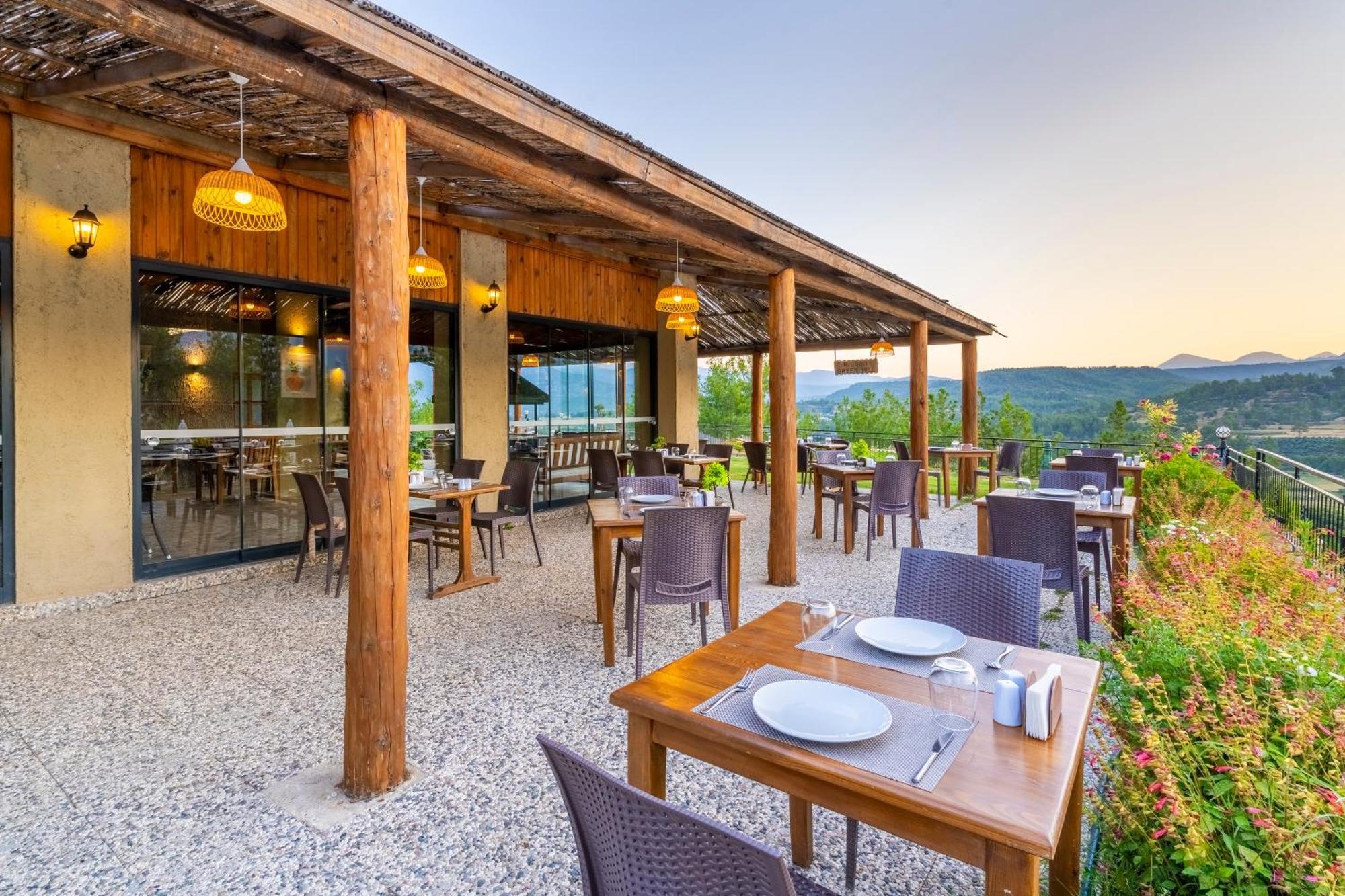 Maison Green Hill Hobbit Villas & Boutique Hotel Antalya Extérieur photo
