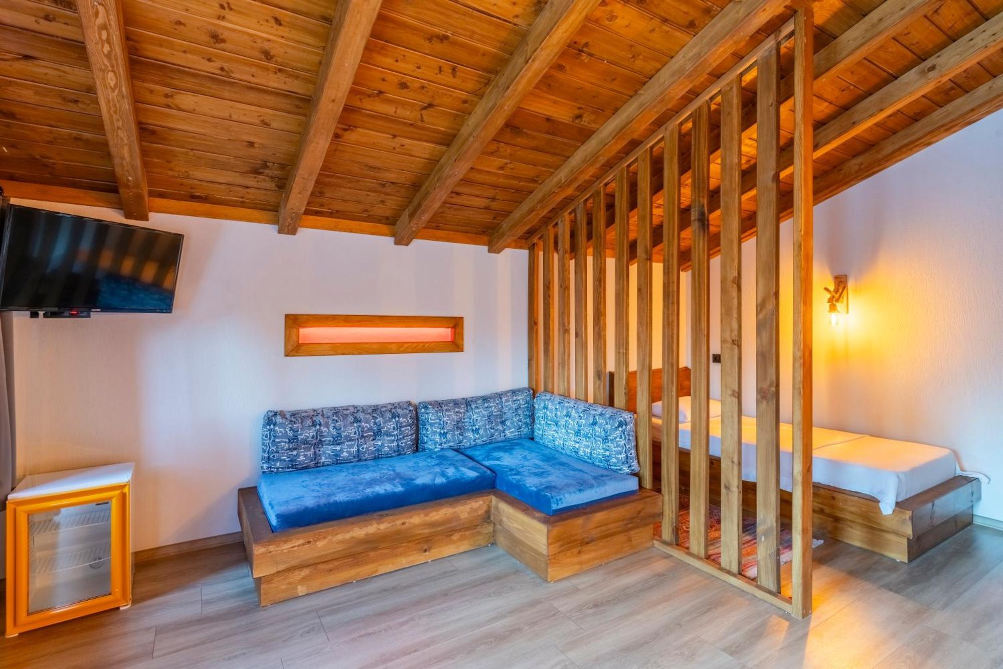 Maison Green Hill Hobbit Villas & Boutique Hotel Antalya Extérieur photo