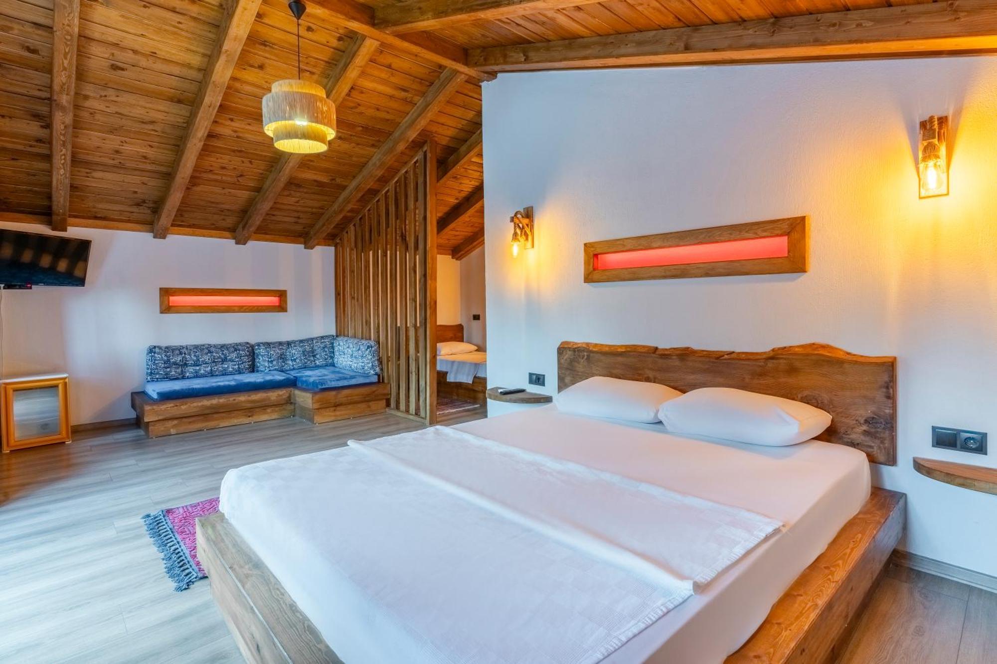 Maison Green Hill Hobbit Villas & Boutique Hotel Antalya Extérieur photo