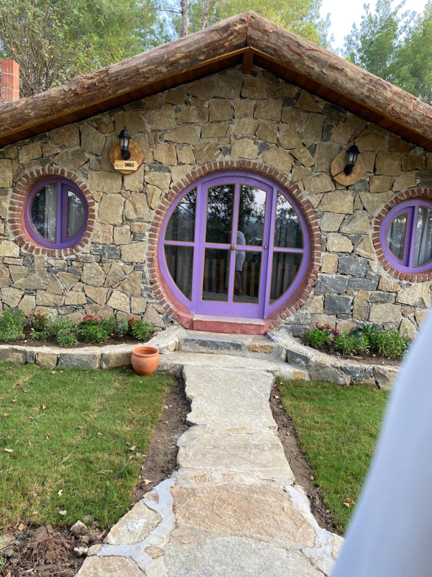 Maison Green Hill Hobbit Villas & Boutique Hotel Antalya Extérieur photo