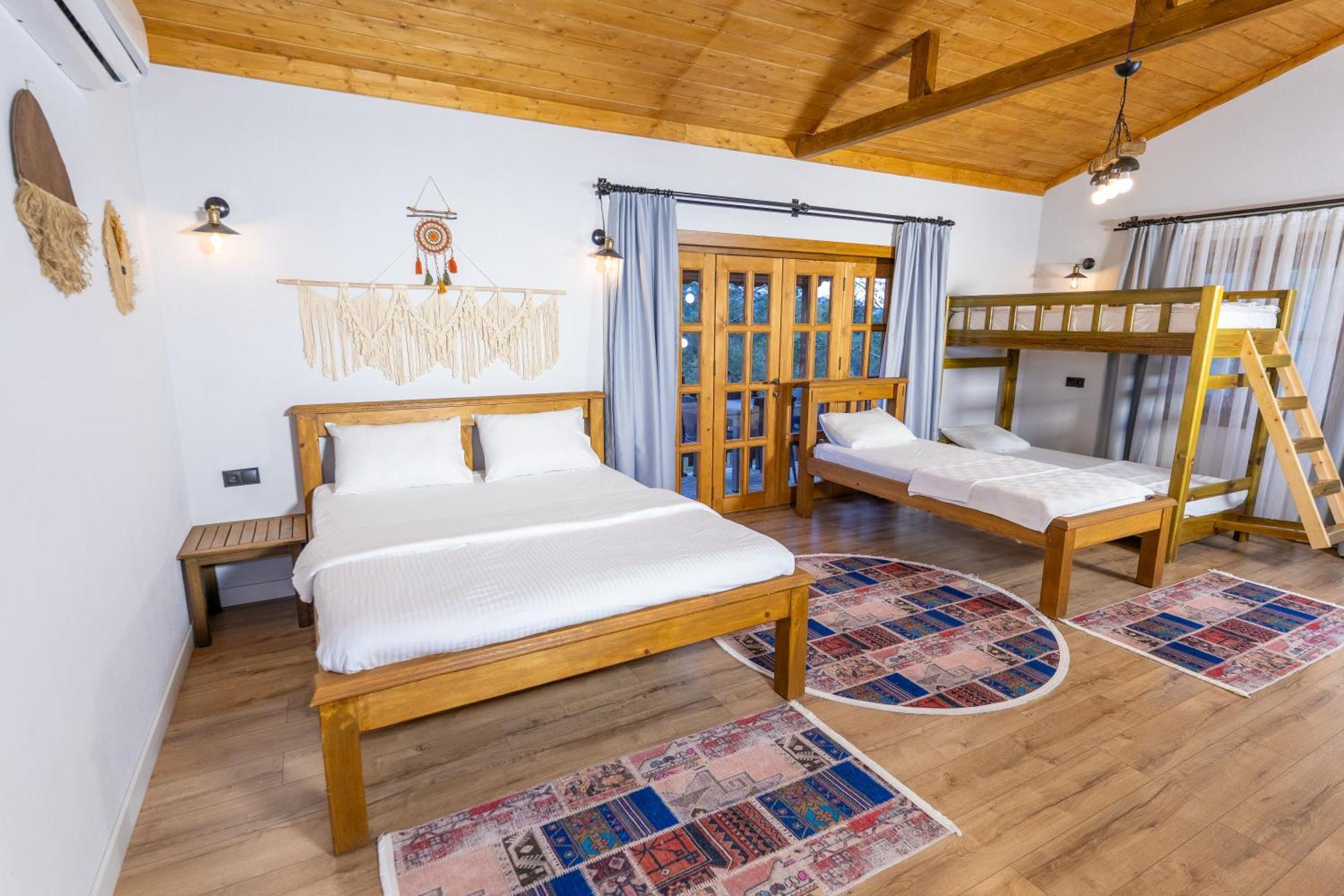 Maison Green Hill Hobbit Villas & Boutique Hotel Antalya Extérieur photo