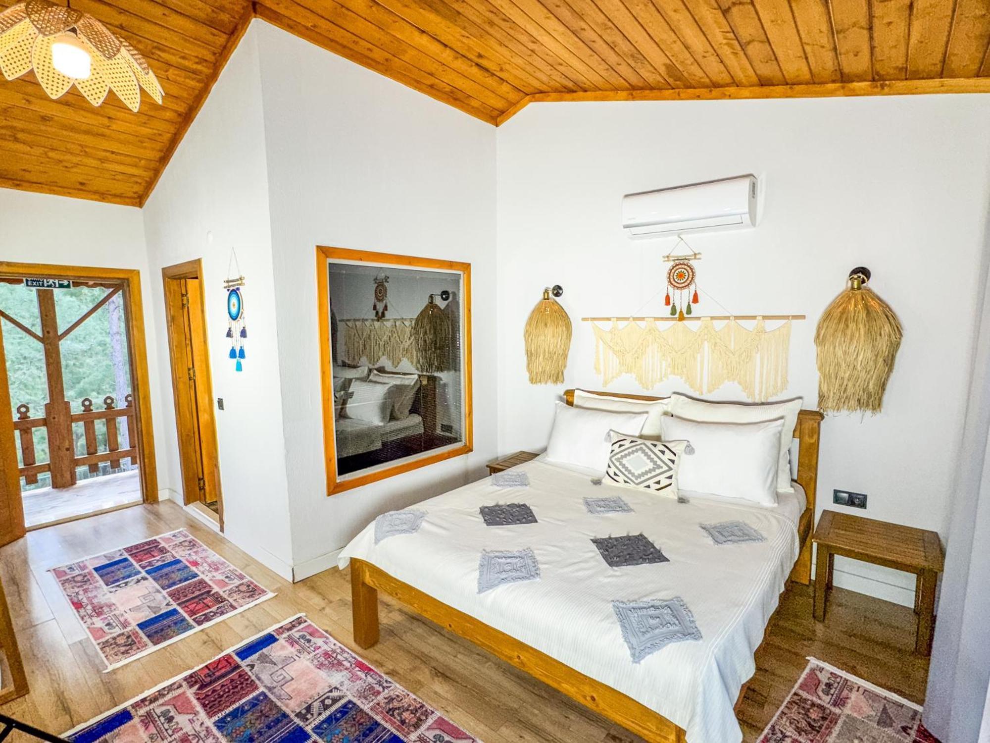 Maison Green Hill Hobbit Villas & Boutique Hotel Antalya Extérieur photo