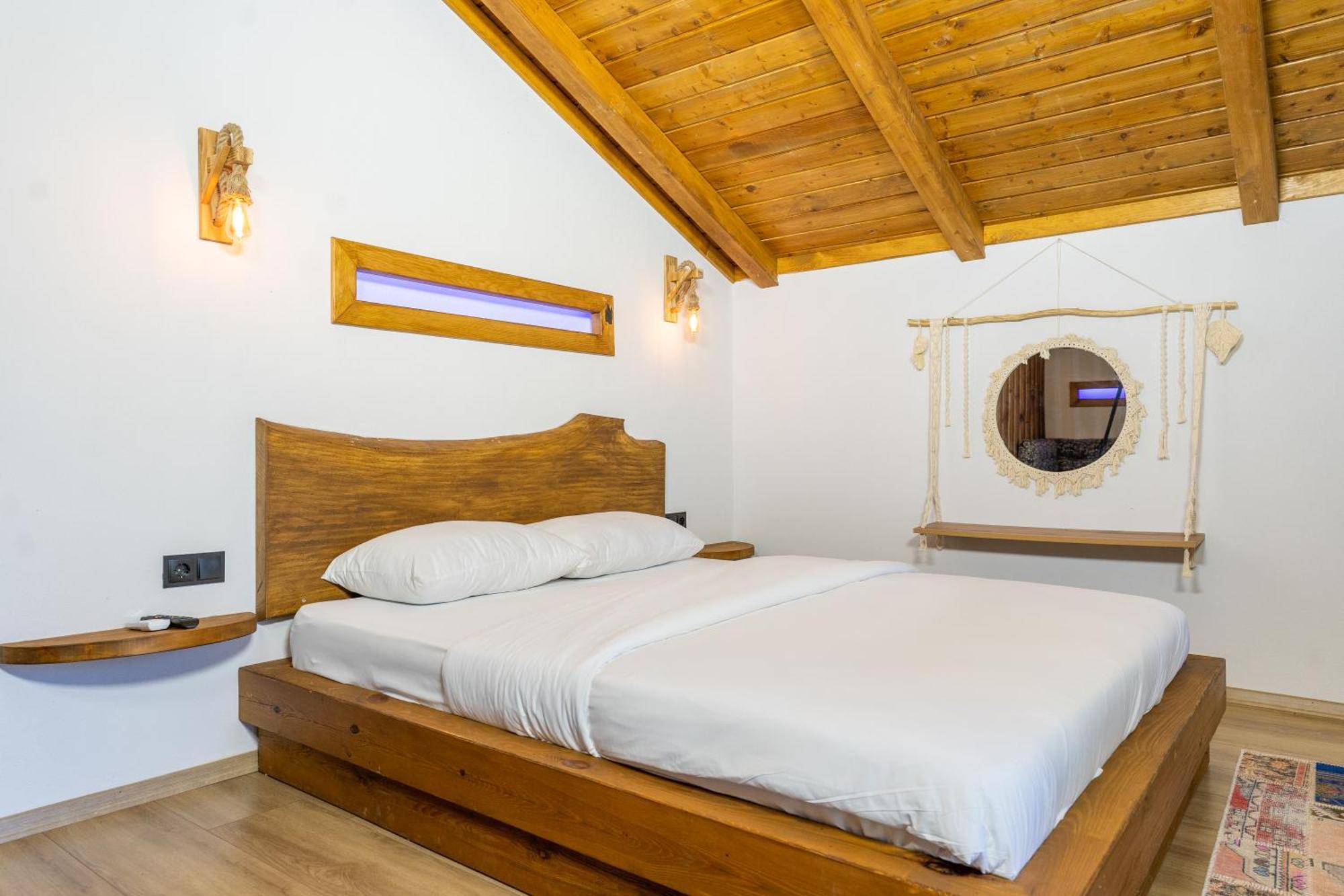 Maison Green Hill Hobbit Villas & Boutique Hotel Antalya Extérieur photo
