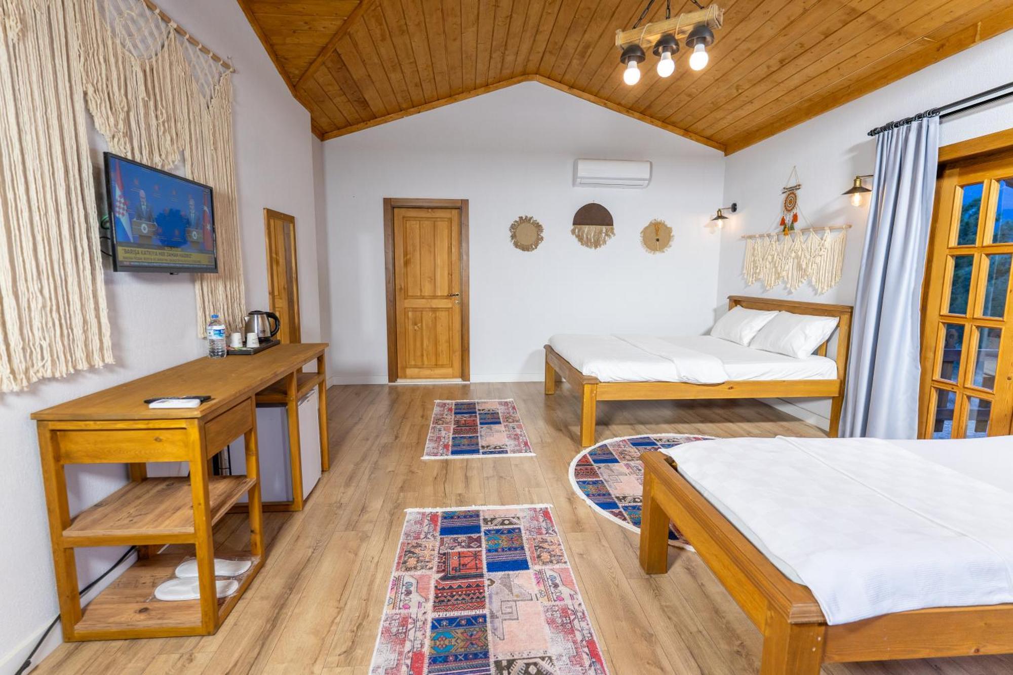 Maison Green Hill Hobbit Villas & Boutique Hotel Antalya Extérieur photo