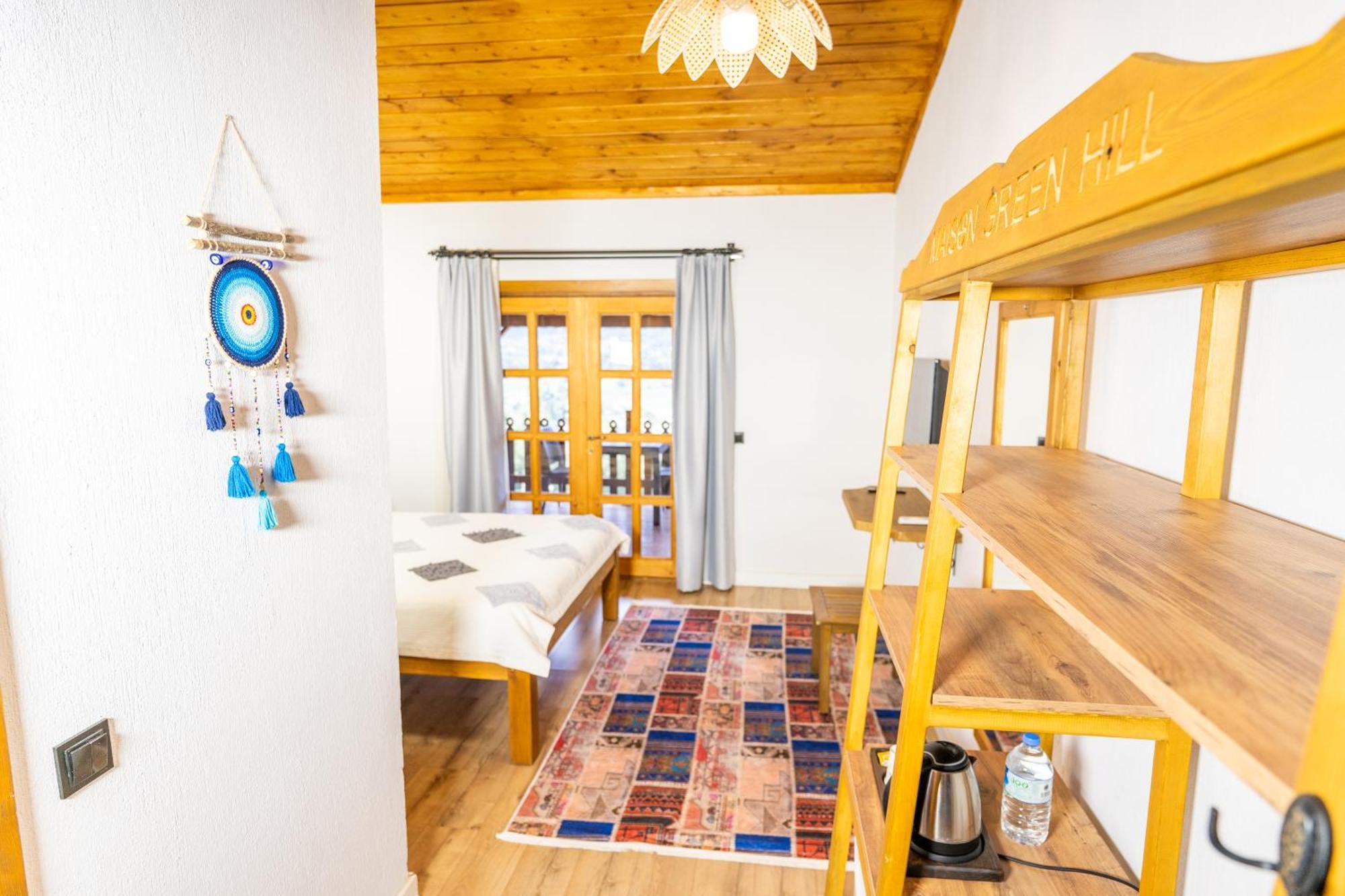 Maison Green Hill Hobbit Villas & Boutique Hotel Antalya Extérieur photo