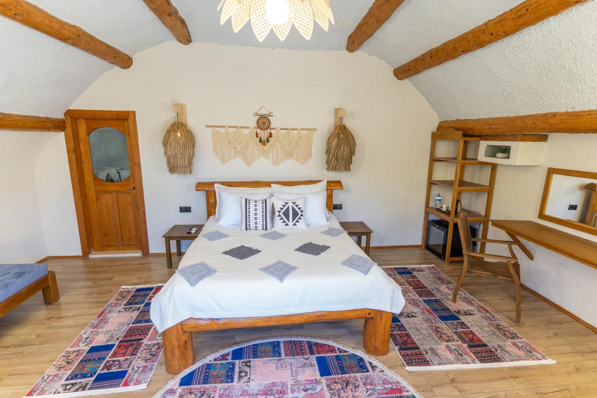 Maison Green Hill Hobbit Villas & Boutique Hotel Antalya Extérieur photo