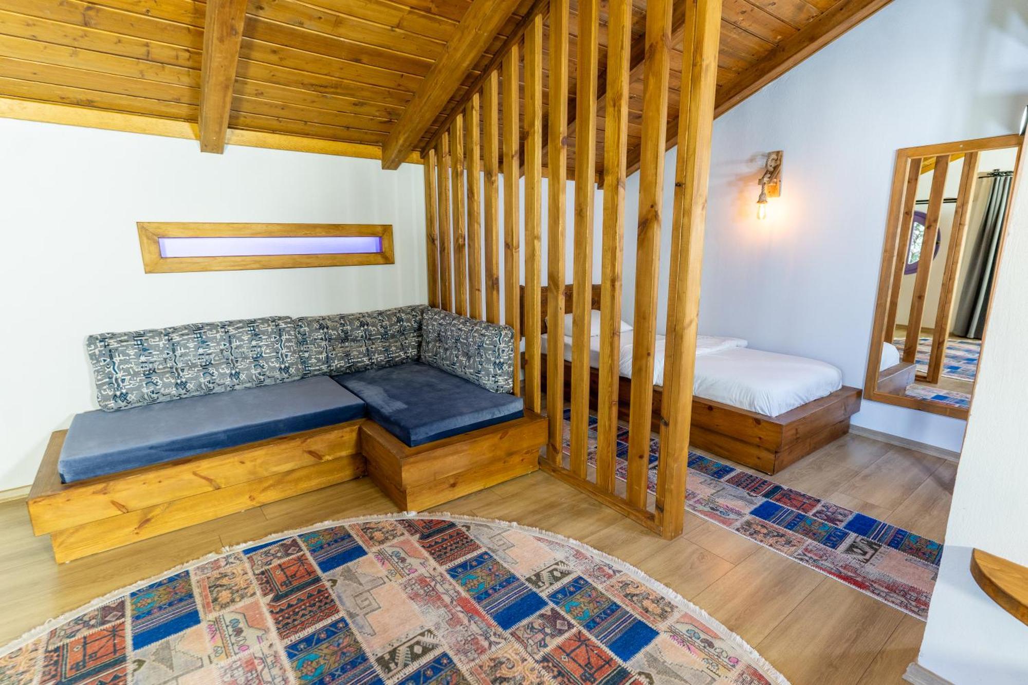 Maison Green Hill Hobbit Villas & Boutique Hotel Antalya Extérieur photo