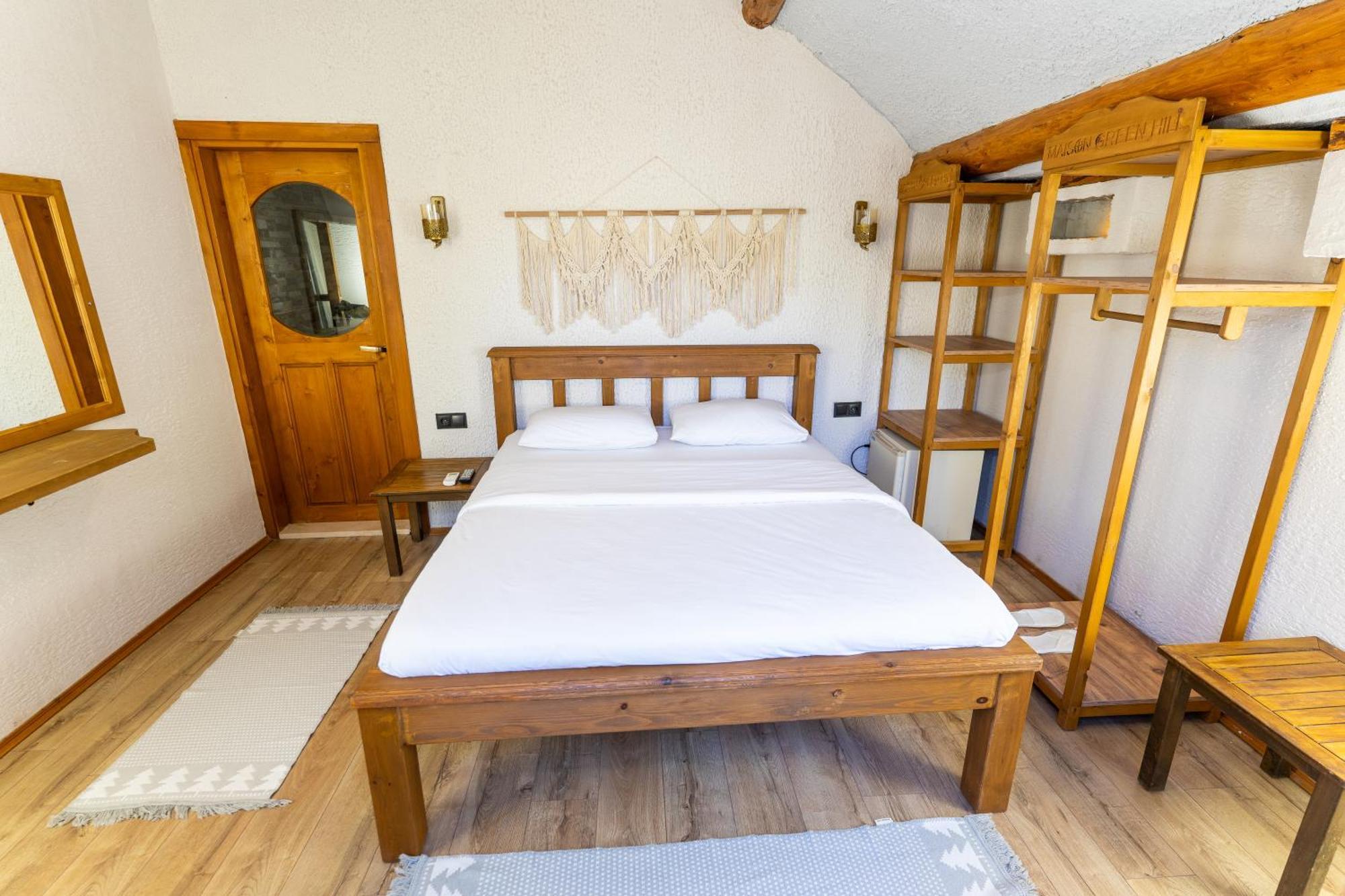 Maison Green Hill Hobbit Villas & Boutique Hotel Antalya Extérieur photo