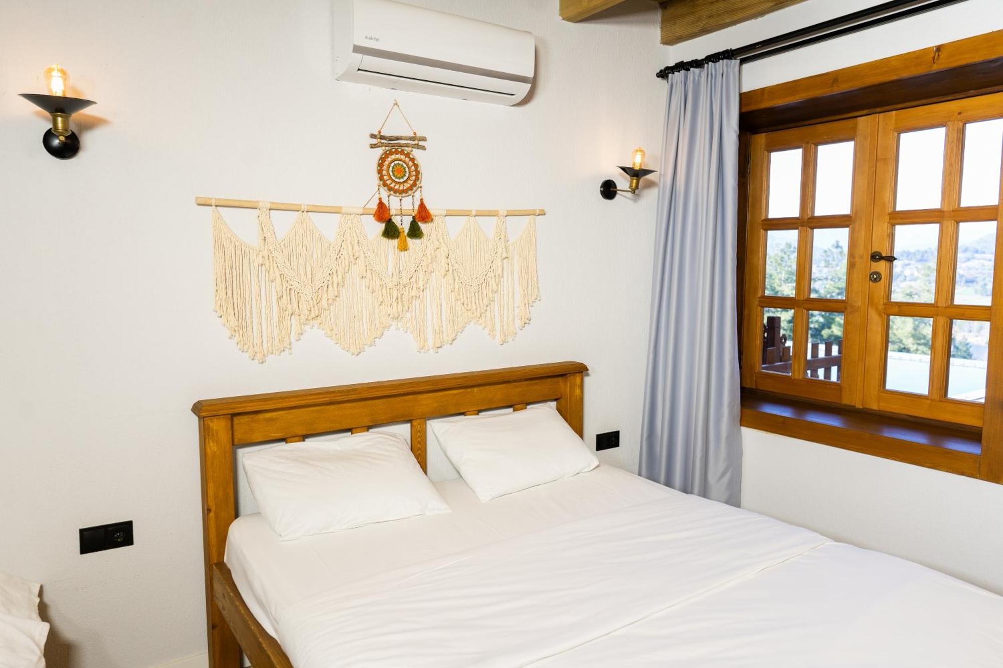 Maison Green Hill Hobbit Villas & Boutique Hotel Antalya Extérieur photo