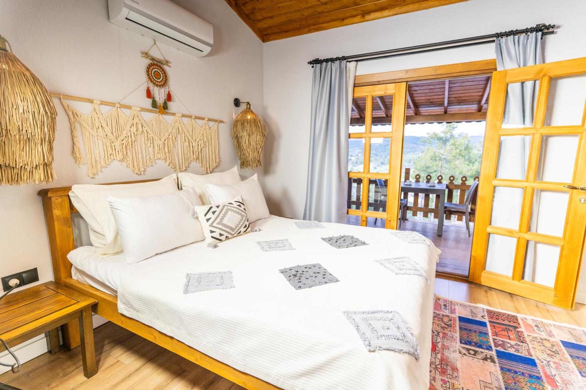 Maison Green Hill Hobbit Villas & Boutique Hotel Antalya Extérieur photo