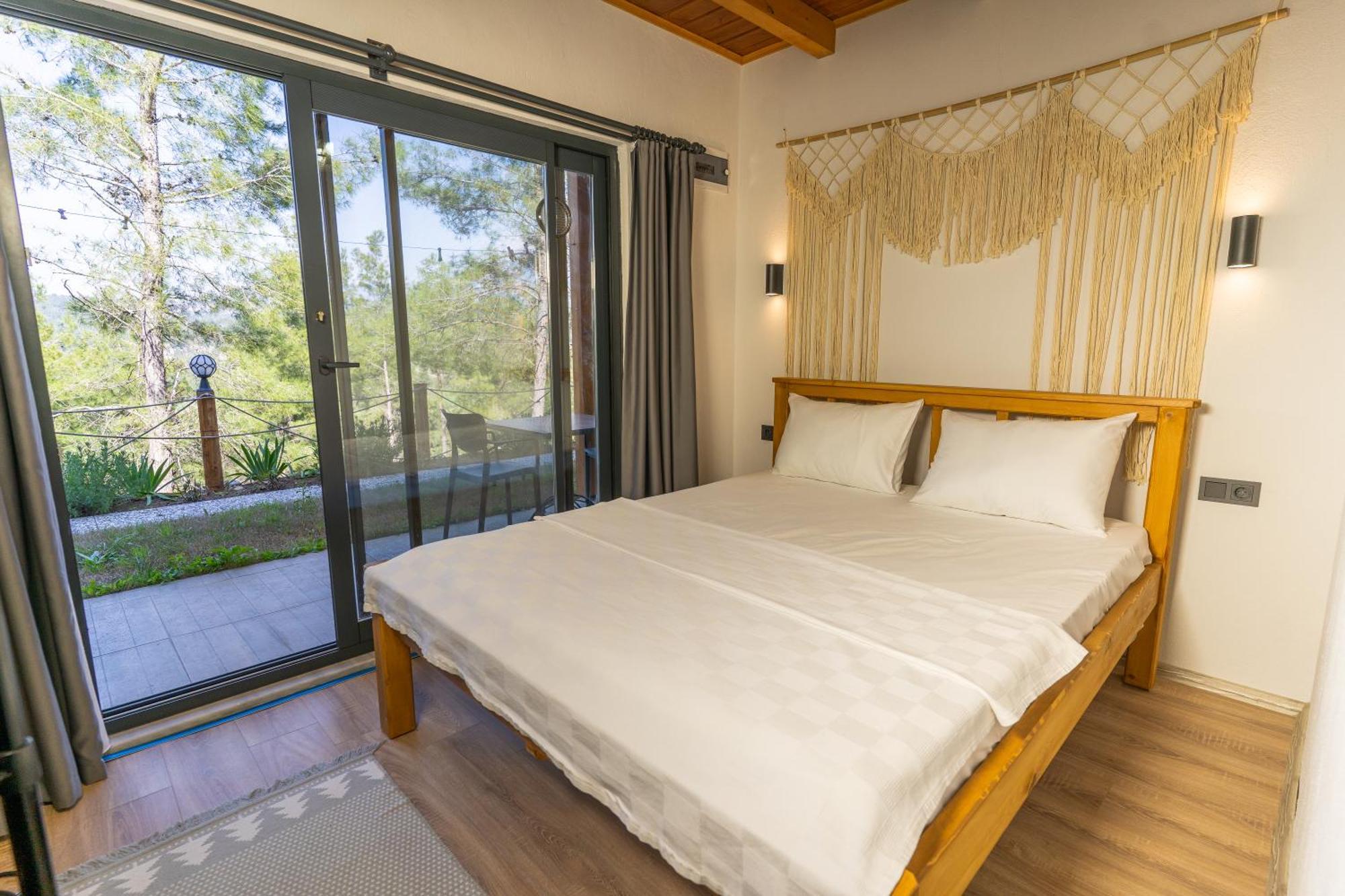 Maison Green Hill Hobbit Villas & Boutique Hotel Antalya Extérieur photo