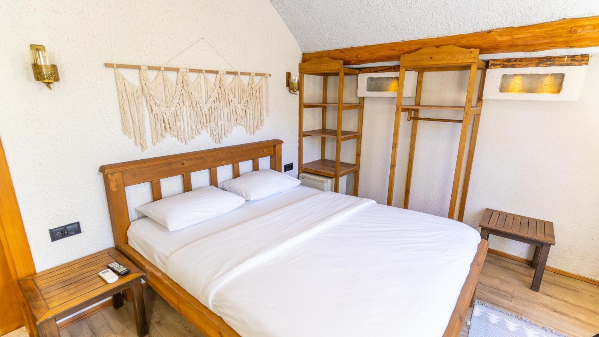 Maison Green Hill Hobbit Villas & Boutique Hotel Antalya Extérieur photo