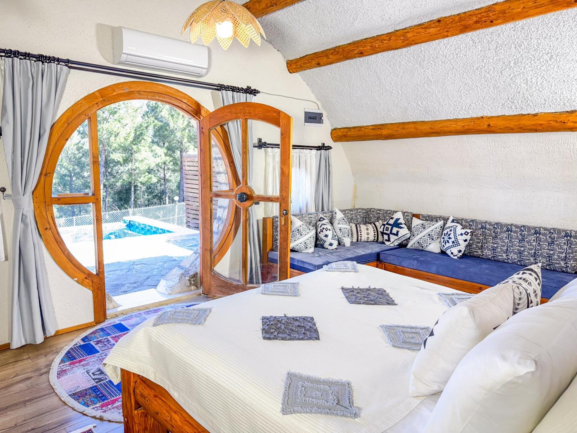 Maison Green Hill Hobbit Villas & Boutique Hotel Antalya Extérieur photo