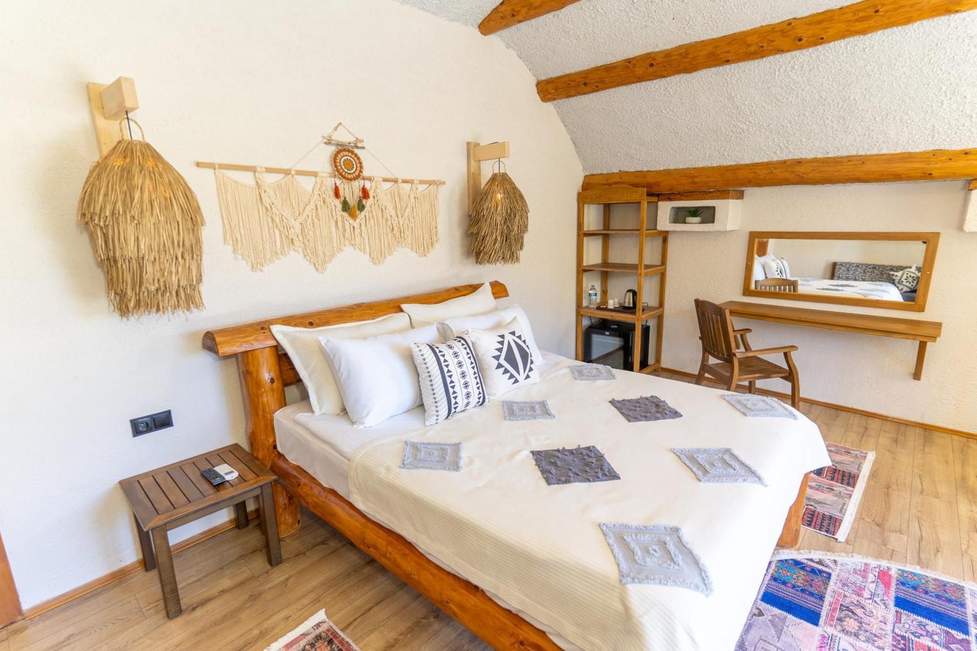Maison Green Hill Hobbit Villas & Boutique Hotel Antalya Extérieur photo