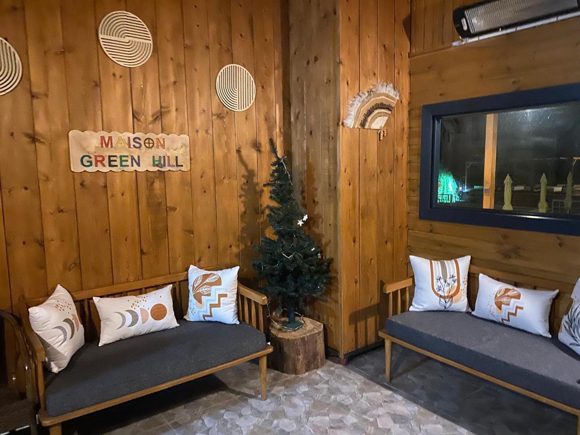 Maison Green Hill Hobbit Villas & Boutique Hotel Antalya Extérieur photo